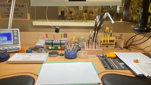 北京卡地亚售后维修服务中心